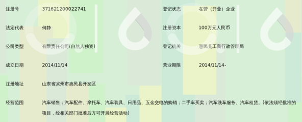 山东滨州福运汽贸多元化经营 二手日用百货销售的新探索