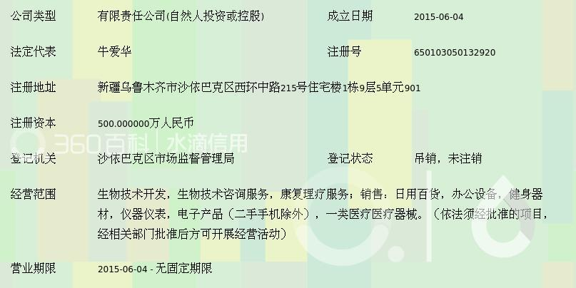 新疆骨康源生物科技
