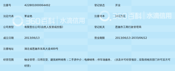 恩施九立方物业服务